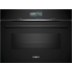 SIEMENS Horno microondas  CM776GKB1.  . Negro, Pirolítico.